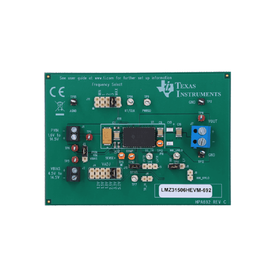 LMZ31506HEVM-692-Texas Instruments